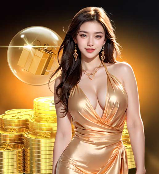Hình ảnh quảng cáo của rikvip hiển thị nền tảng và các lợi ích
