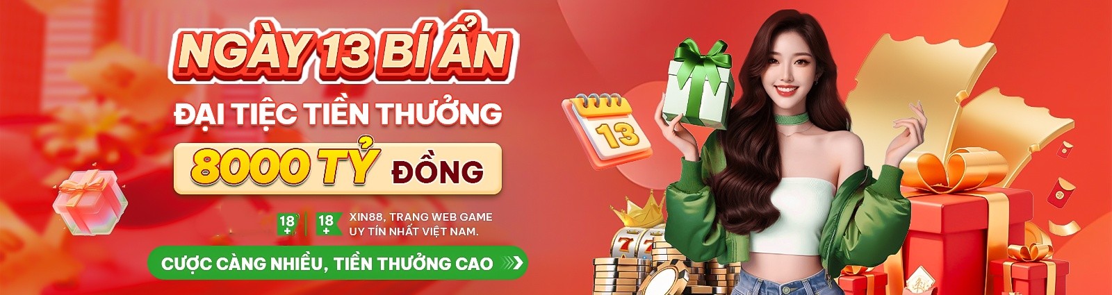 Hình ảnh quảng cáo của rikvip hiển thị nền tảng và các lợi ích