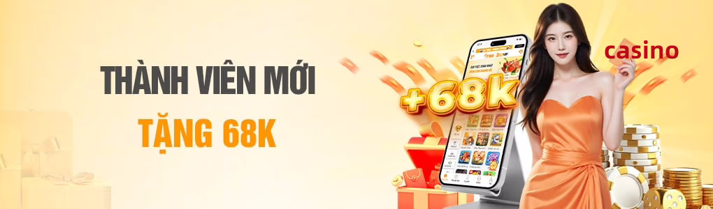 Hình ảnh quảng cáo của rikvip hiển thị nền tảng và các lợi ích