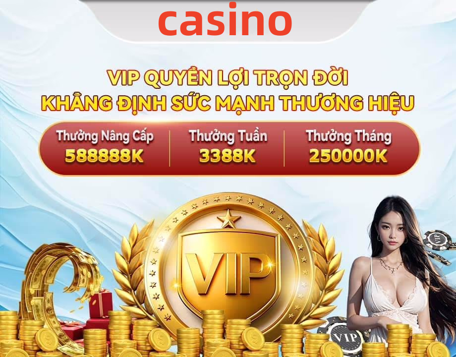 Hình ảnh quảng cáo của rikvip hiển thị nền tảng và các lợi ích