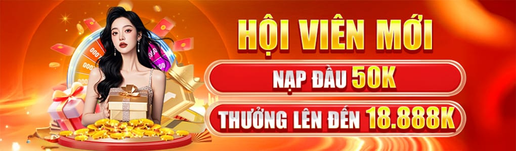 Hình ảnh quảng cáo của rikvip hiển thị nền tảng và các lợi ích