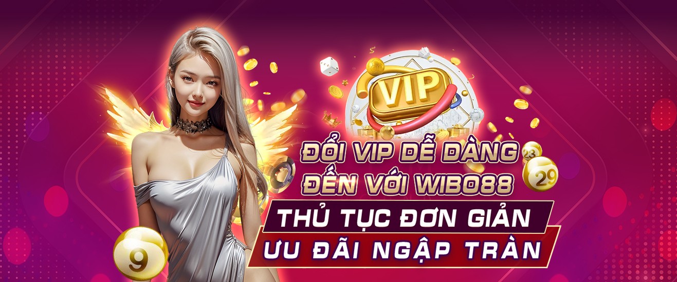 Hình ảnh quảng cáo của rikvip hiển thị nền tảng và các lợi ích
