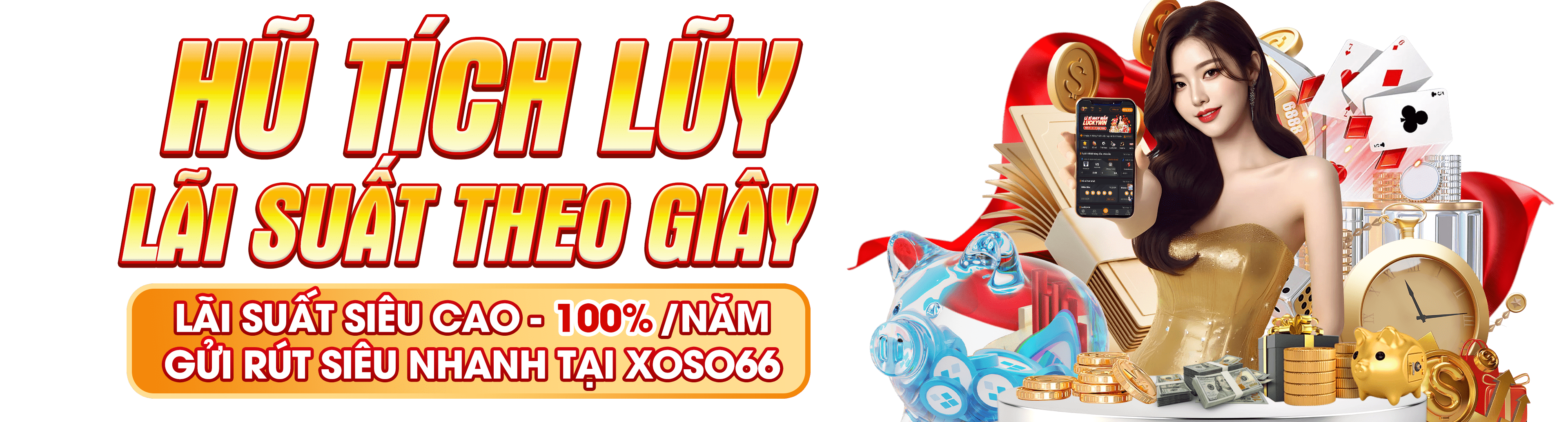 Hình ảnh quảng cáo của rikvip hiển thị nền tảng và các lợi ích