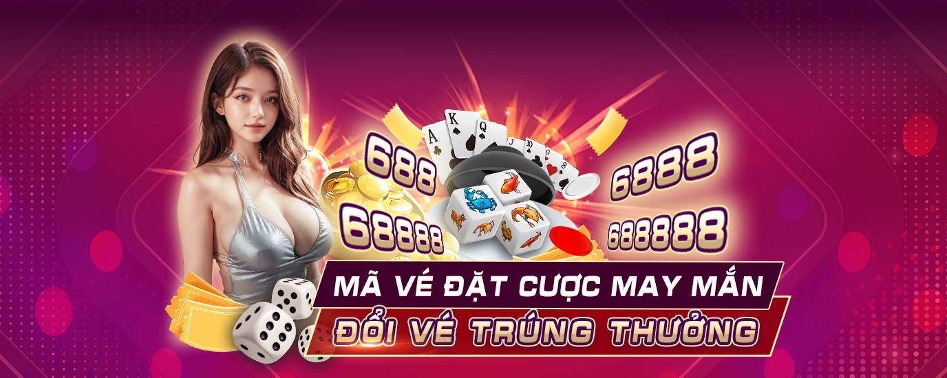 Hình ảnh quảng cáo của rikvip hiển thị nền tảng và các lợi ích