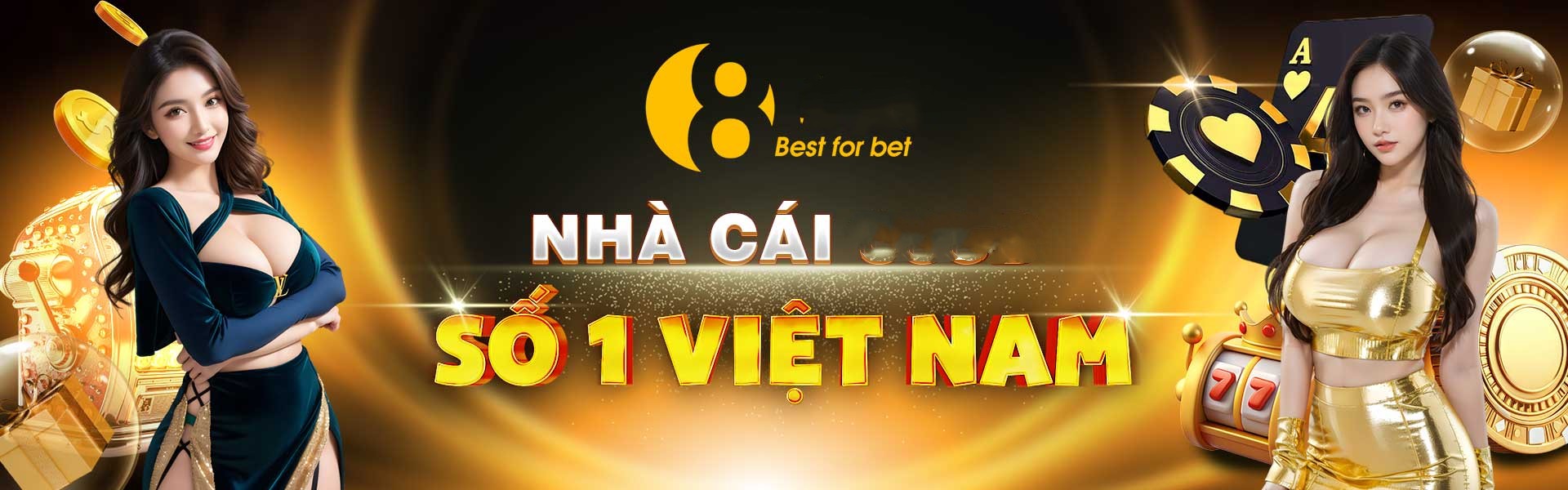 Hình ảnh quảng cáo của rikvip hiển thị nền tảng và các lợi ích