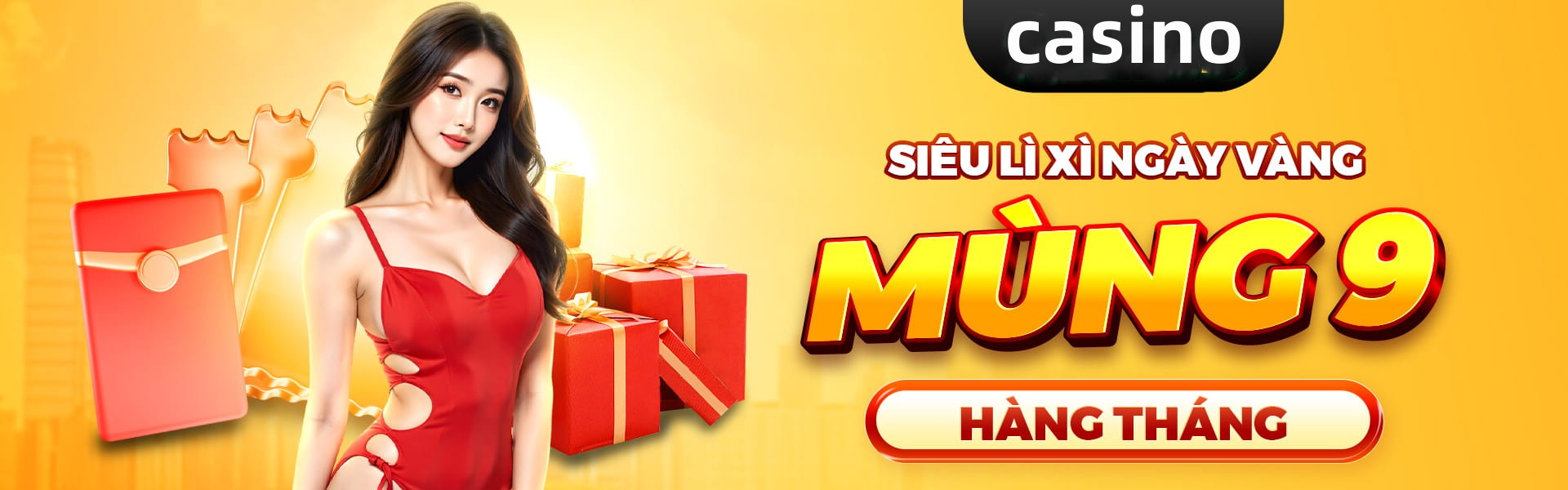 Hình ảnh quảng cáo của rikvip hiển thị nền tảng và các lợi ích