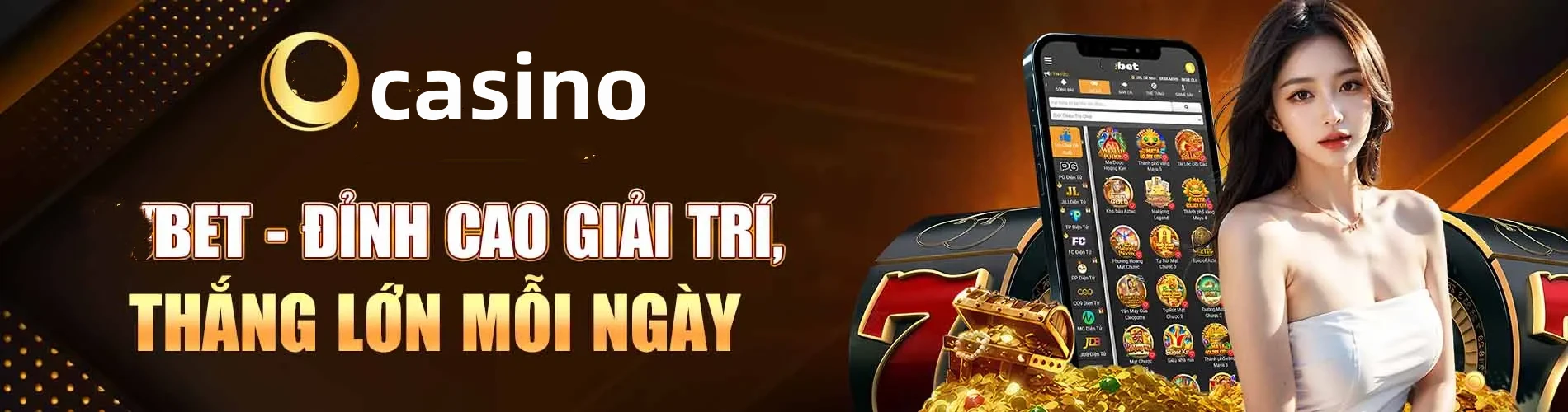 Hình ảnh quảng cáo của rikvip hiển thị nền tảng và các lợi ích