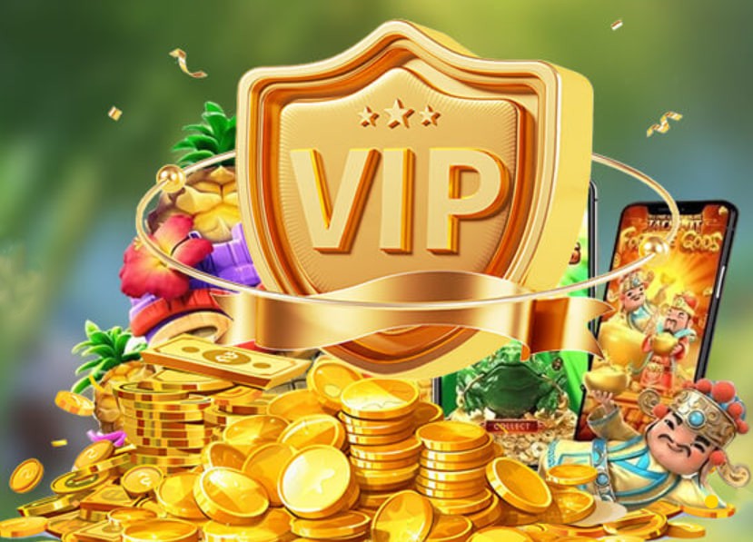 Hình ảnh quảng cáo của rikvip hiển thị nền tảng và các lợi ích