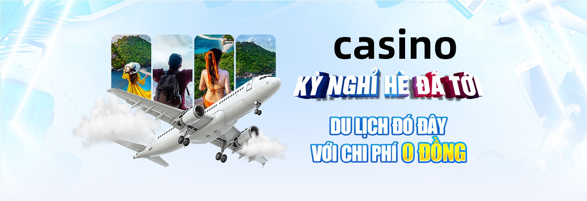 Hình ảnh quảng cáo của rikvip hiển thị nền tảng và các lợi ích