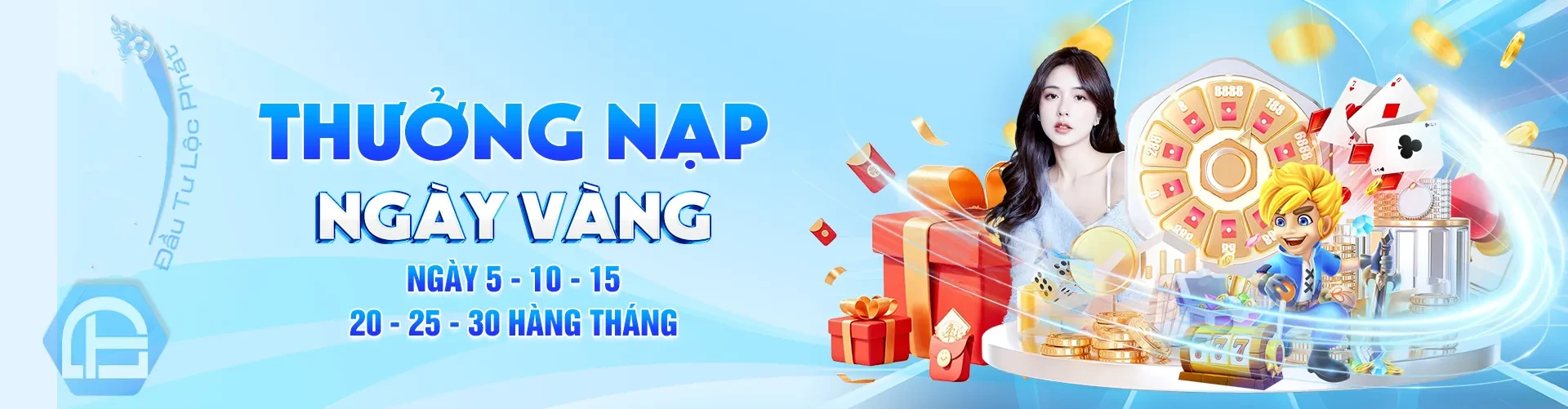 Hình ảnh quảng cáo của rikvip hiển thị nền tảng và các lợi ích