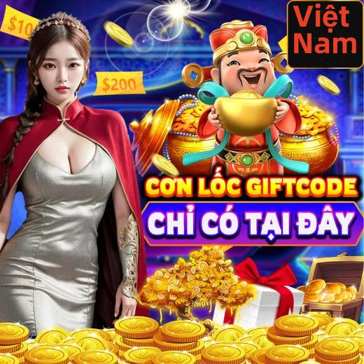 Hình ảnh quảng cáo của rikvip hiển thị nền tảng và các lợi ích