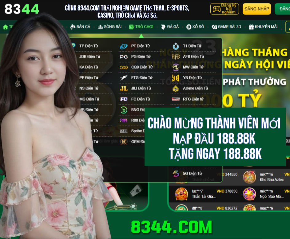 Hình ảnh quảng cáo của rikvip hiển thị nền tảng và các lợi ích