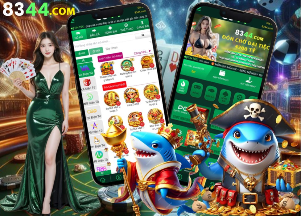 Hình ảnh quảng cáo của rikvip hiển thị nền tảng và các lợi ích