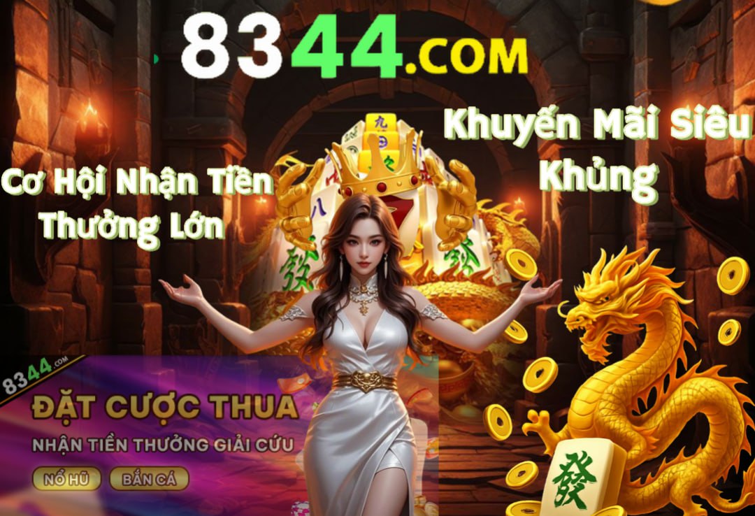 Hình ảnh quảng cáo của rikvip hiển thị nền tảng và các lợi ích