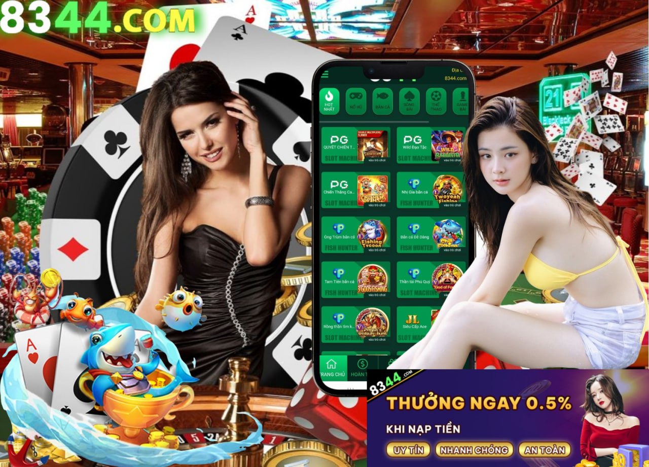 Hình ảnh quảng cáo của rikvip hiển thị nền tảng và các lợi ích