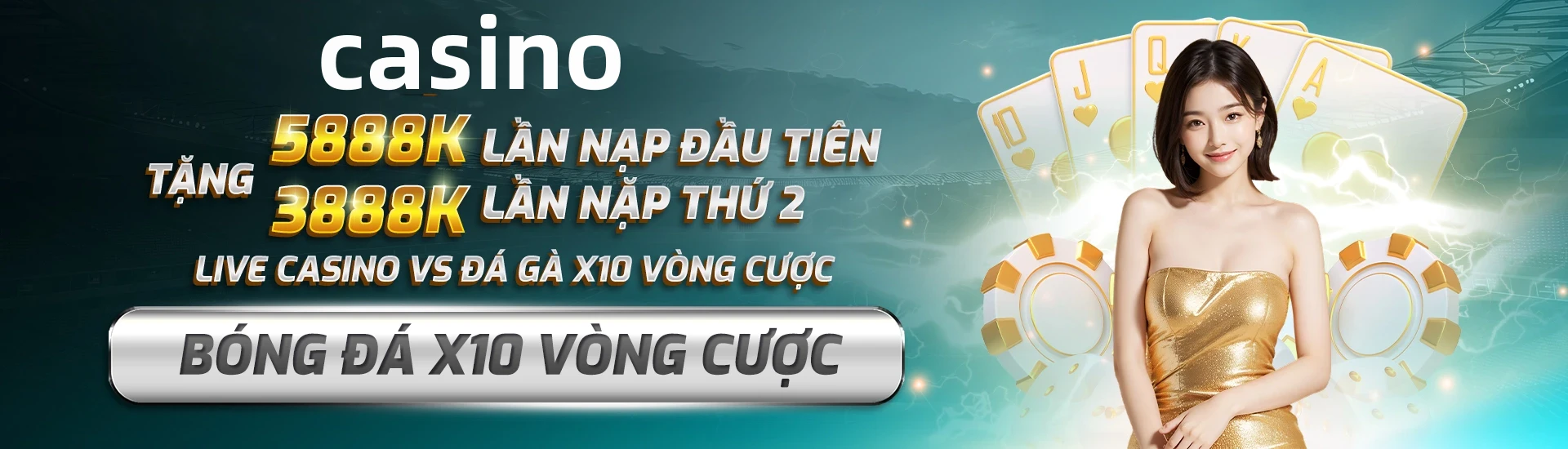 Hình ảnh quảng cáo của rikvip hiển thị nền tảng và các lợi ích